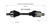 Mercedes-Benz (Coupe - 3.0, 3.5) CV Axle Assembly  - Front Left | GSPNCV48008
