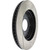 Sport Slotted Brake Rotor, Front Right | STE126.42084SR
