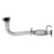 Exhaust Pipe | WEX53541