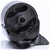 Engine Mount Front | 62M9724