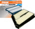 Extra Guard Air Filter Rigid-Panel | FRMCA6937
