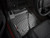 FloorLiner DigitalFit, Black, Front | 0WT443541