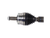 03-12 Land Rover Range Rover CV Axle Assembly  - Front Left | GSPNCV83042