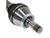 03-12 Land Rover Range Rover CV Axle Assembly  - Front Left | GSPNCV83042
