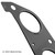 Exhaust Manifold Gasket | BEC037-8052