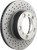Premium Coated Vented Front Brake Rotor | BBB09.C879.11