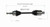 Ford, Mercury CV Axle Assembly  - Front Left | GSPNCV11101