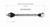 Volkswagen CV Axle Assembly  - Front Right | GSPNCV92002K