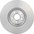 Premium Coated Vented Front Brake Rotor | BBB09.D064.21