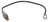 Direct Fit Oxygen Sensor | NGK24450