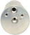 Aluminum Filter Drier w/ Pad Mount | 4SE83114