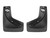 MudFlap No-Drill DigitalFit, Black | 0WT110054