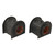 Front To Frame Suspension Stabilizer Bar Bushing Kit | MOOK202106