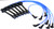Spark Plug Wire Set | NGK8129