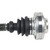 01-03 Volkswagen EuroVan CV Axle Assembly  - Front Right | GSPNCV72070