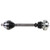 01-03 Volkswagen EuroVan CV Axle Assembly  - Front Right | GSPNCV72070