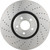 Premium Coated Vented Front Brake Rotor | BBB09.B474.11