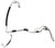 Suction & Liquid Line Internal Heat Exchange Hose Assembly | 4SE66973