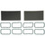 Engine Intake Manifold Gasket Set | 557MS 97151