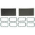 Engine Intake Manifold Gasket Set | 557MS 97151