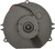 Flanged Vented CW/CCW Blower Motor w/o Wheel | 4SE35071