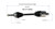 Saturn CV Axle Assembly  - Front Right | GSPNCV10562
