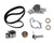 Timing Belt Kit With Water Pump | CONPP257LK3