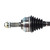 Geo, Toyota (Coupe - FWD) CV Axle Assembly  - Front Right | GSPNCV69028