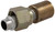 Straight Female O-Ring, Aluminum, Standard Diameter Beadlock, A/C Fitting | 4SE14012