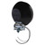 4" Round Utility Lights, Hardwire, Spot with Rubber Housing, Black | GRO63561