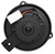 Flanged Vented CCW Blower Motor w/ Wheel | 4SE76912