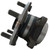 Wheel Bearing and Hub Assembly | KOY3DACF044D-14BR-AM