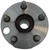 Wheel Bearing and Hub Assembly | KOY3DACF044D-14BR-AM