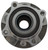 Wheel Bearing and Hub Assembly | KOY3DACF044D-14BR-AM
