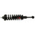 Quick-Strut Front Left Suspension Strut and Coil Spring Assembly | MON171371L