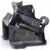 Engine Mount Front Left,Front Right | 62M3176