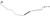 Liquid Line Hose Assembly w/o Orifice Tube | 4SE65669
