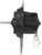 Flanged Vented CW Blower Motor w/o Wheel | 4SE35579