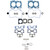 PermaTorque Engine Cylinder Head Gasket Set | 557HS 26415 PT-1