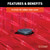 OEM Puck System 2-5/16" Gooseneck Kit, Chevrolet, Ford, GMC, Nissan (30K) | CRT60692