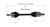 Hyundai, Kia (3.3) CV Axle Assembly  - Front Left | GSPNCV37072