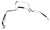 Suction & Liquid Line Hose Assembly w/o Orifice Tube | 4SE66635