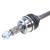 16-18 Buick Envision CV Axle Assembly  - Rear Right | GSPNCV16009