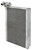 Parallel Flow Evaporator Core | 4SE64016