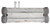 Parallel Flow Evaporator Core | 4SE64016