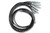 Wire Set, Black Super Conductor, 8-cyl. Multi-Angle/HEI, Universal | MSD31183