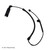 Brake Pad Sensor Wire | BEC084-1515