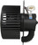 Flanged Vented CW Blower Motor w/ Wheel | 4SE75889