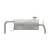 Quiet-Flow Direct Fit Exhaust Muffler Assembly 2" Outlet (OD) | WEX54808