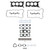 PermaTorque Engine Cylinder Head Gasket Set | 557HS 26427 PT-3